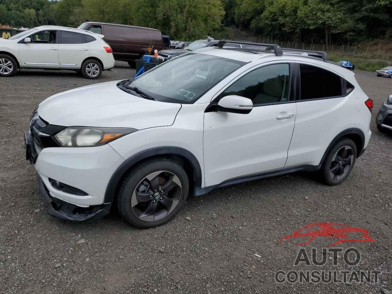 HONDA HR-V 2018 - 3CZRU5H72JM700217