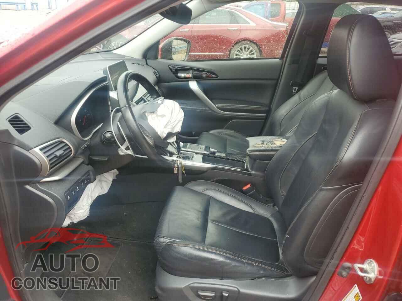 MITSUBISHI ECLIPSE 2018 - JA4AT5AA0JZ038285
