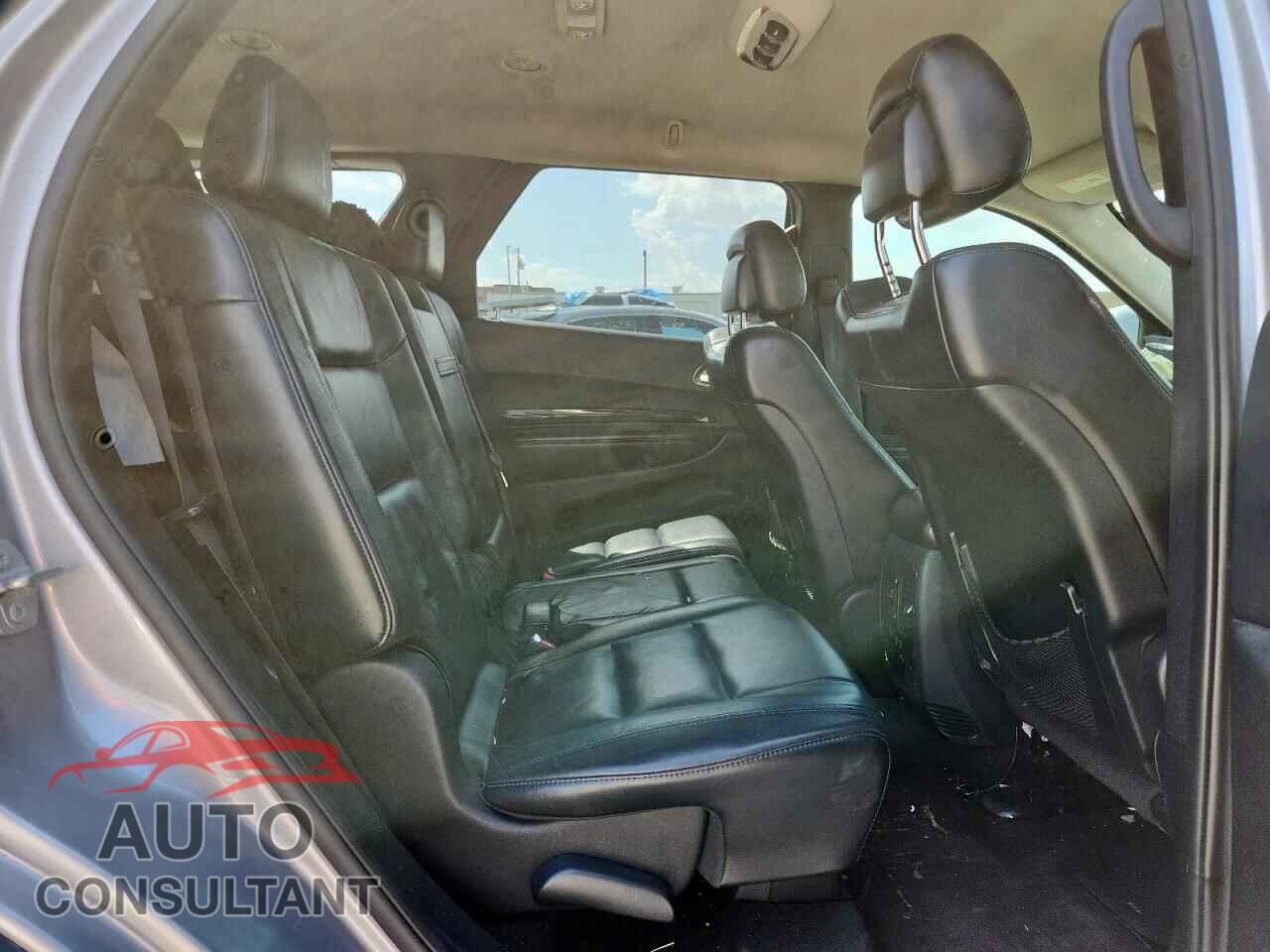 DODGE DURANGO 2016 - 1C4RDHDGXGC340444