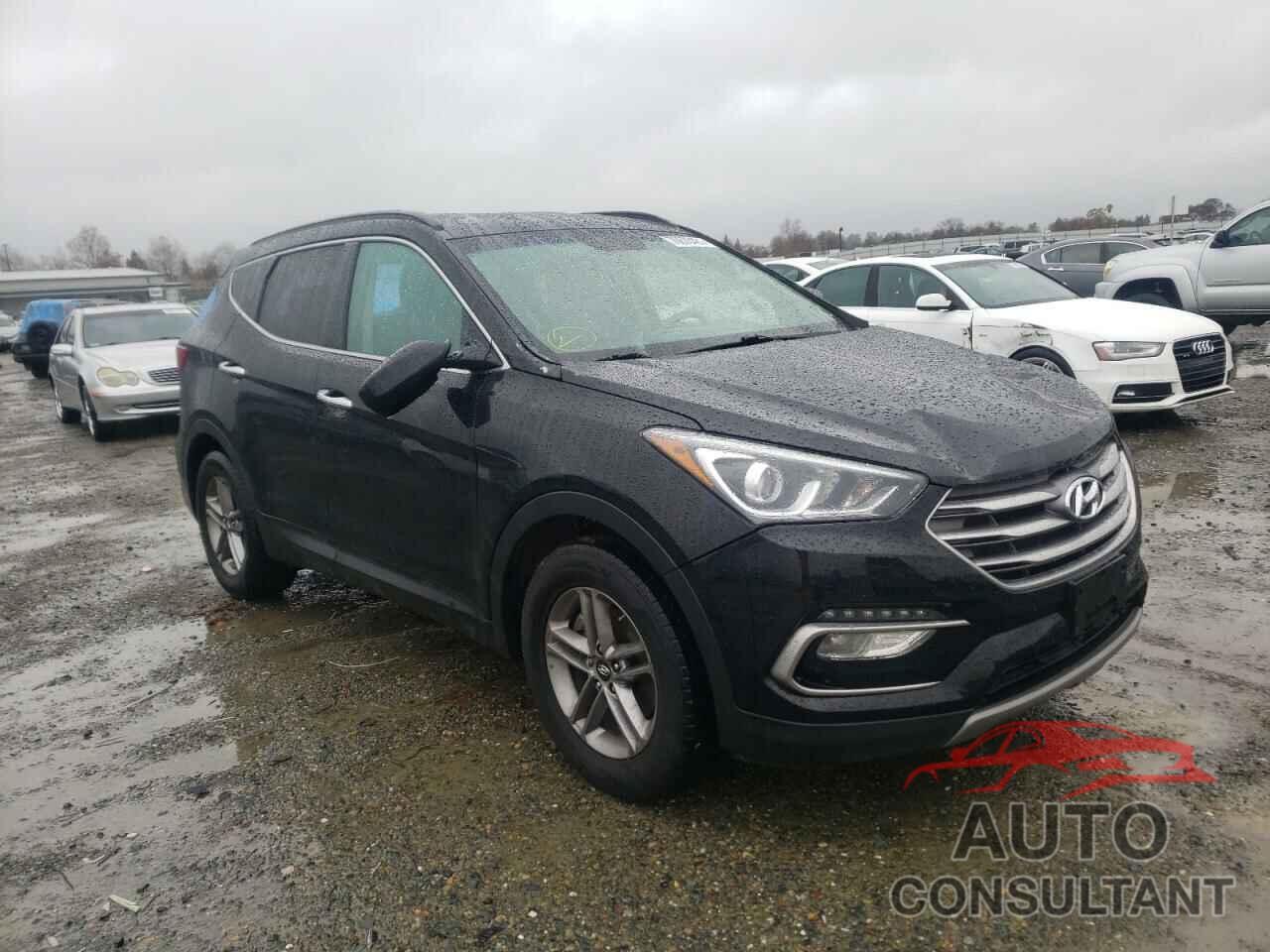 HYUNDAI SANTA FE 2017 - 5NMZU3LB1HH016939