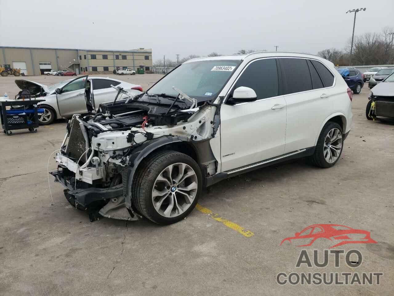 BMW X5 2017 - 5UXKR2C3XH0U22190