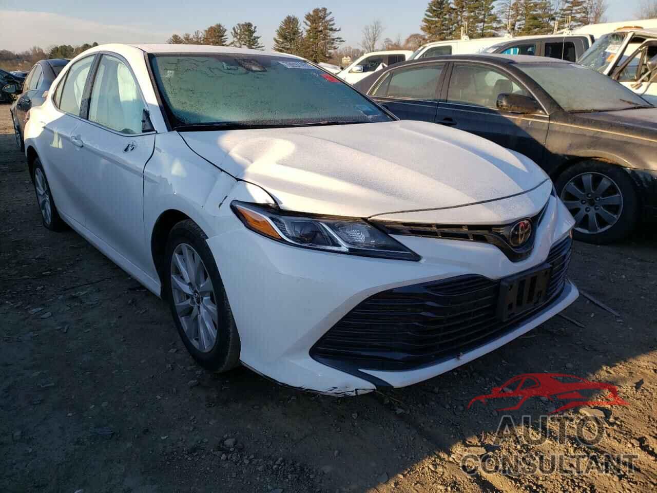 TOYOTA CAMRY 2020 - 4T1C11AK2LU942849
