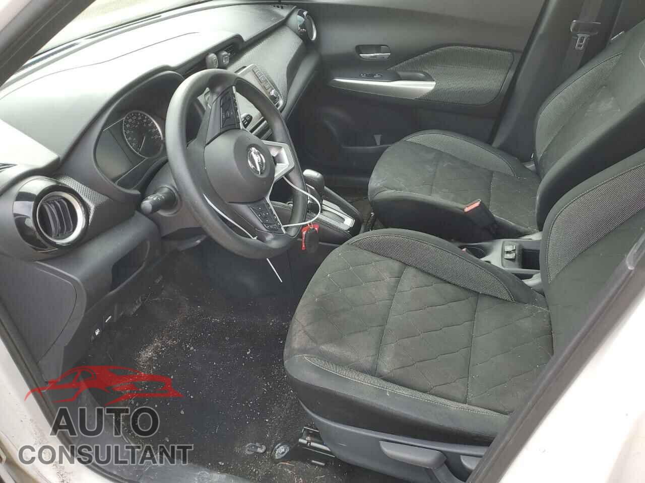 NISSAN KICKS 2020 - 3N1CP5CV7LL549024