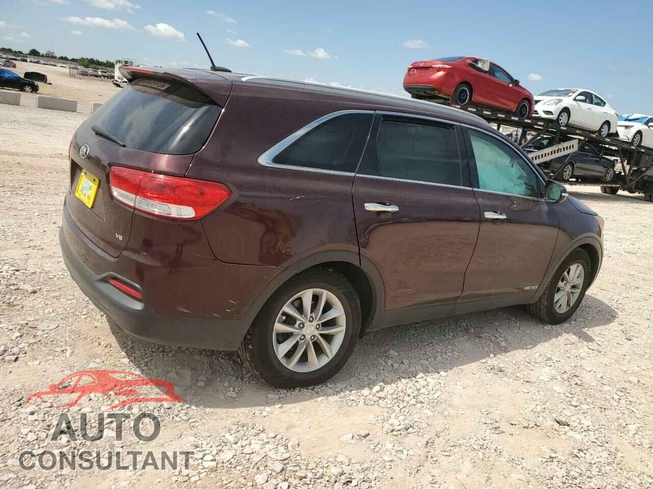 KIA SORENTO 2017 - 5XYPGDA55HG324210