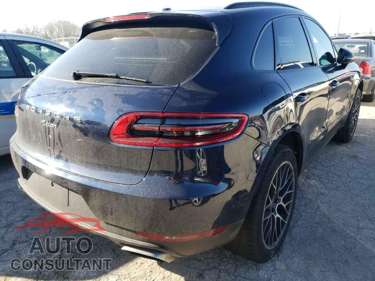 PORSCHE MACAN 2017 - WP1AA2A55HLB81127