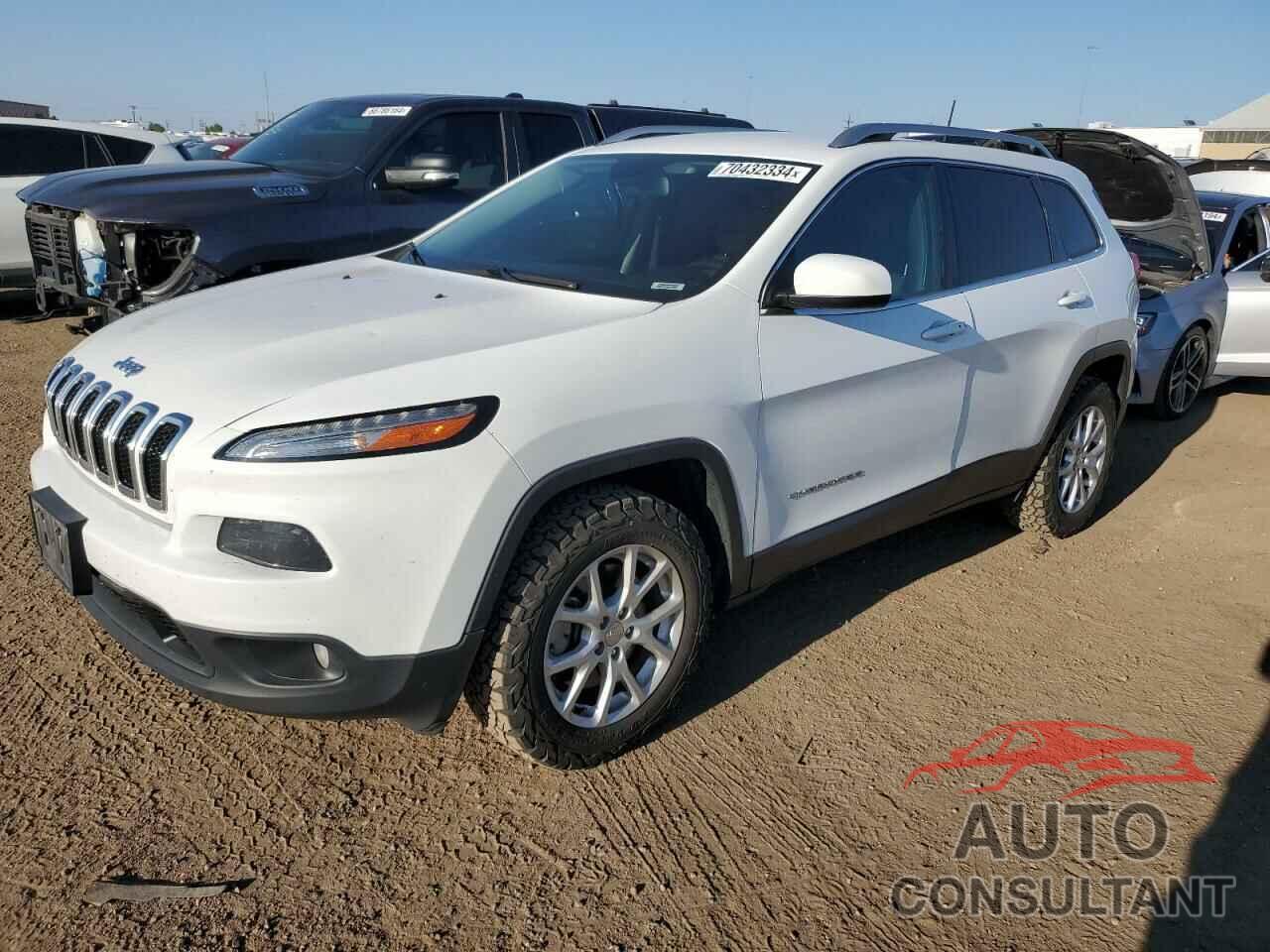 JEEP GRAND CHER 2018 - 1C4PJMLX0JD604279