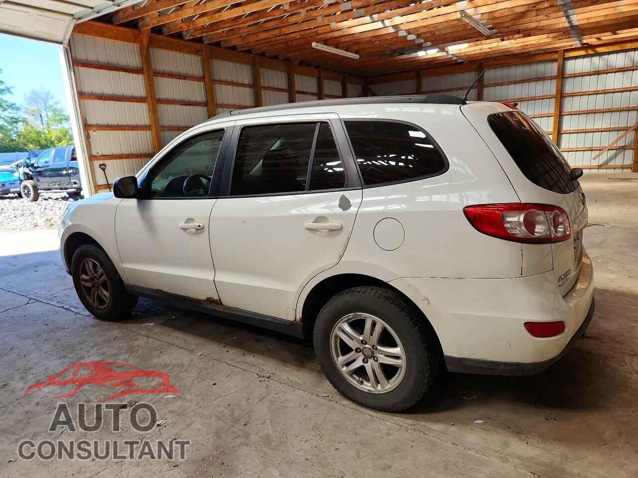 HYUNDAI SANTA FE 2010 - 5NMSGDAB0AH347860