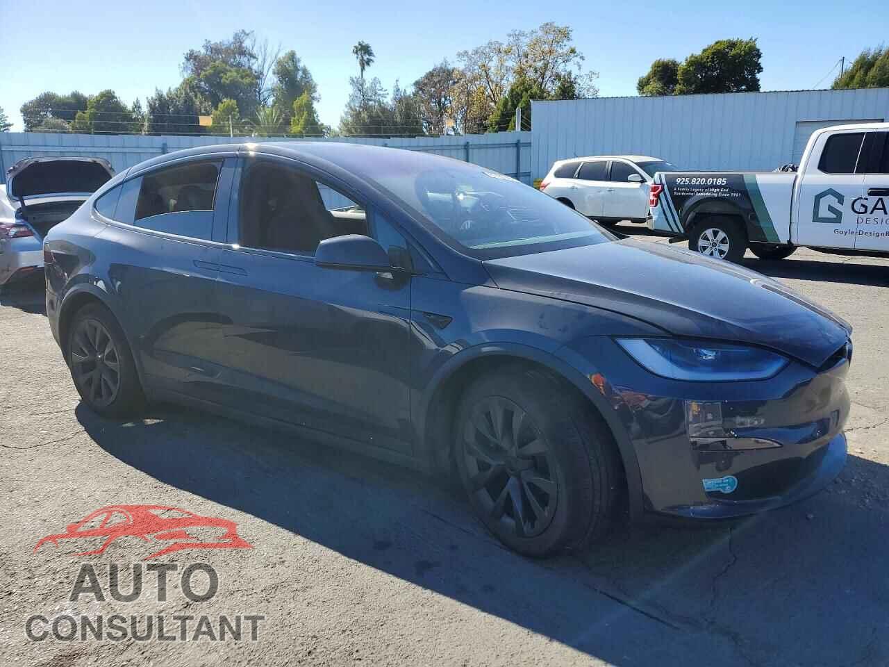 TESLA MODEL X 2024 - 7SAXCBE50RF459987