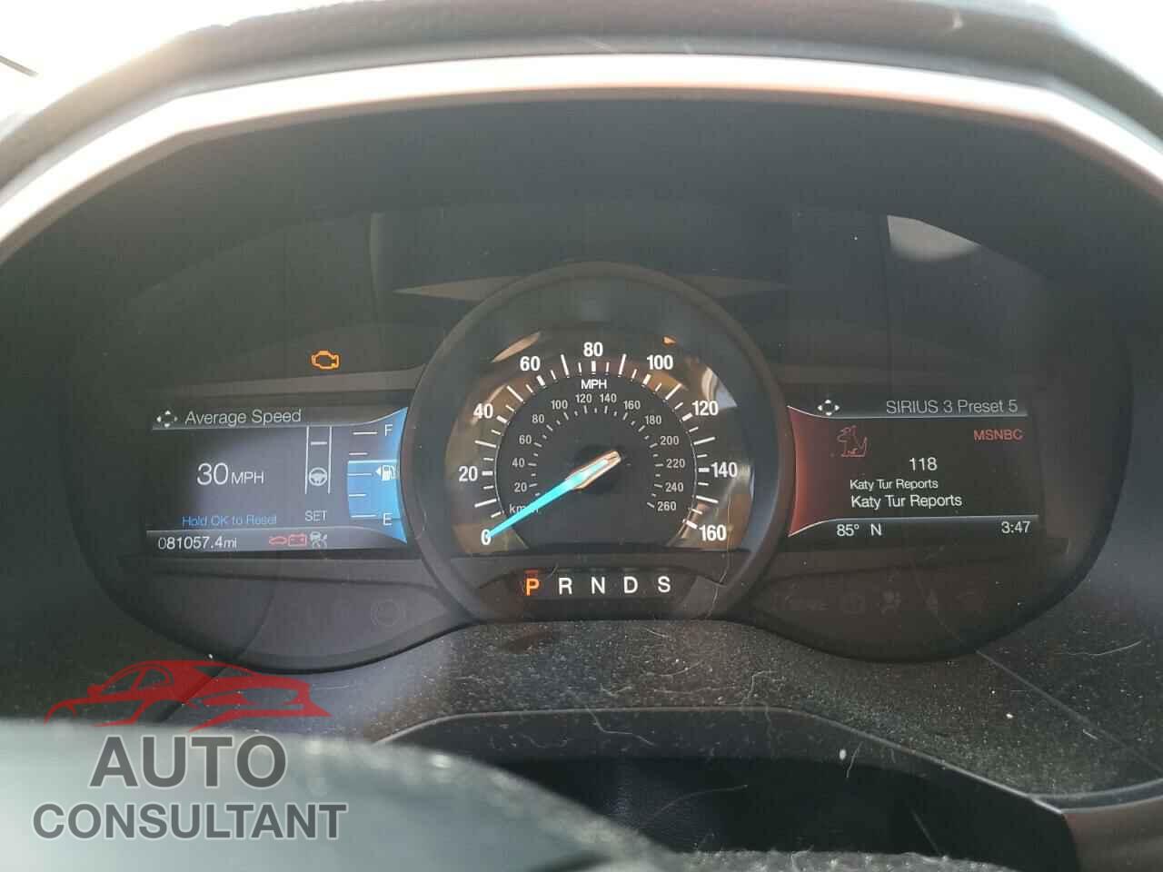 FORD EDGE 2019 - 2FMPK4J99KBC56955