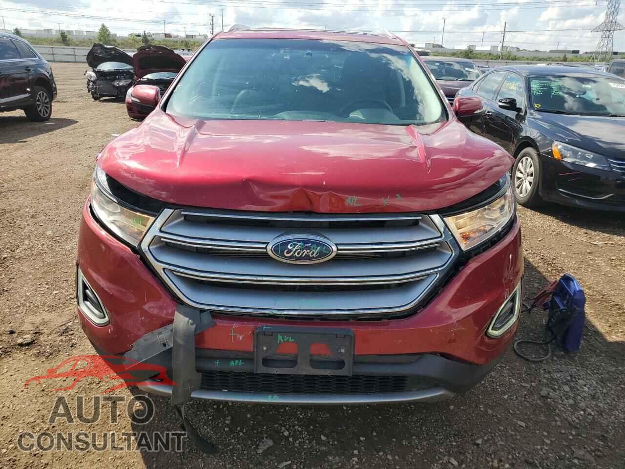 FORD EDGE 2016 - 2FMPK4K86GBB23342