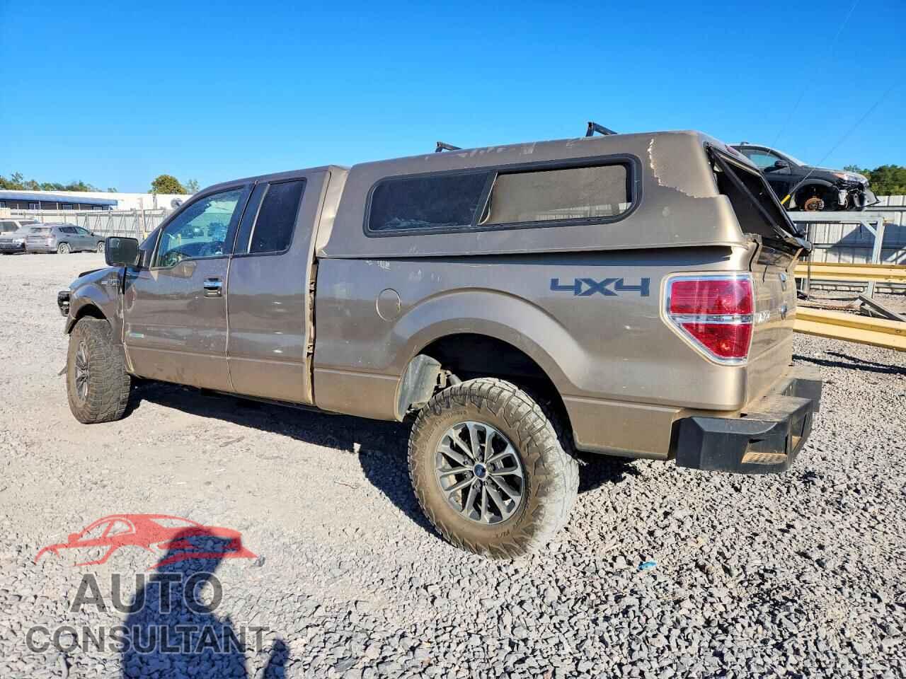 FORD F150 2013 - 1FTFX1ET8DFD94476