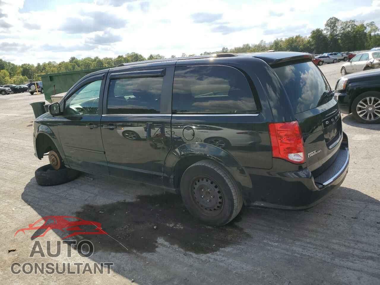 DODGE CARAVAN 2019 - 2C4RDGCG2KR802300