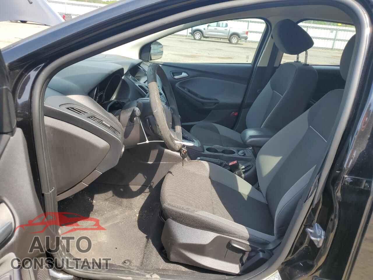 FORD FOCUS 2013 - 1FADP3F21DL300020