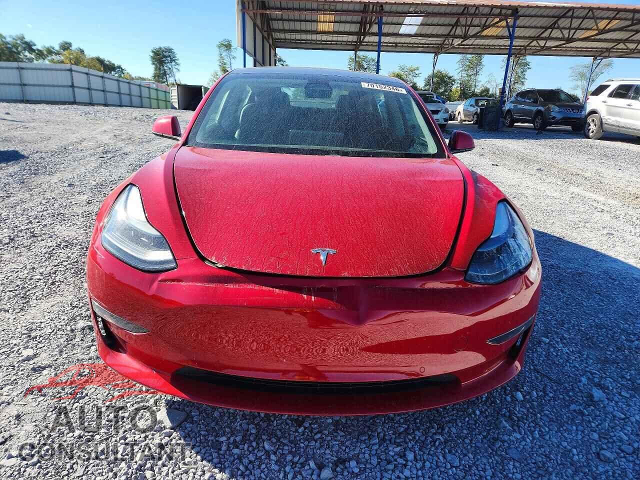 TESLA MODEL 3 2022 - 5YJ3E1EA7NF101213