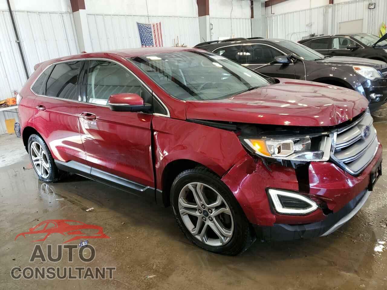 FORD EDGE 2016 - 2FMPK4K99GBB66923