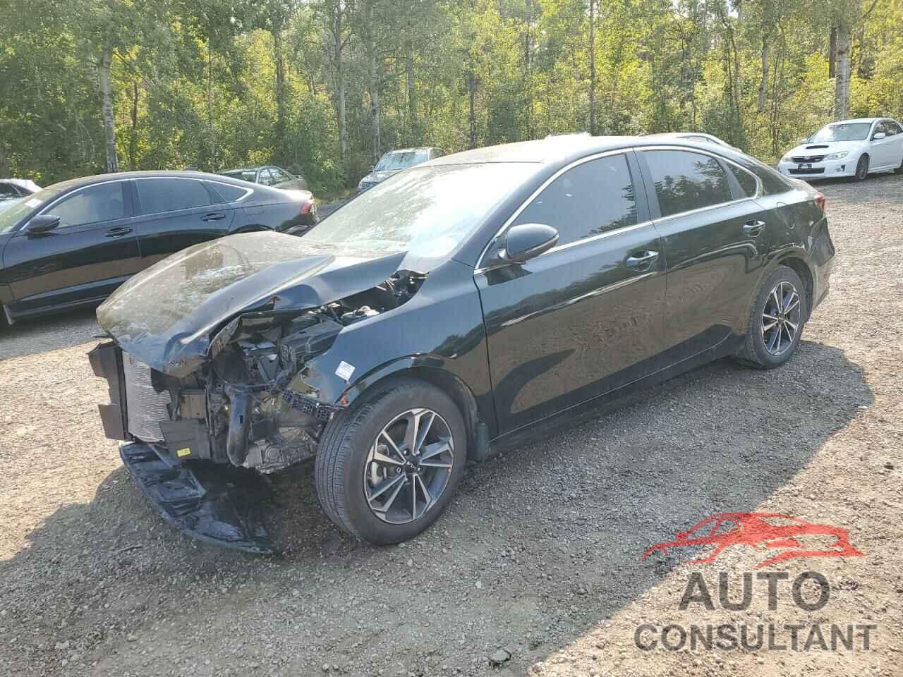 KIA FORTE 2024 - 3KPF34AD3RE722416