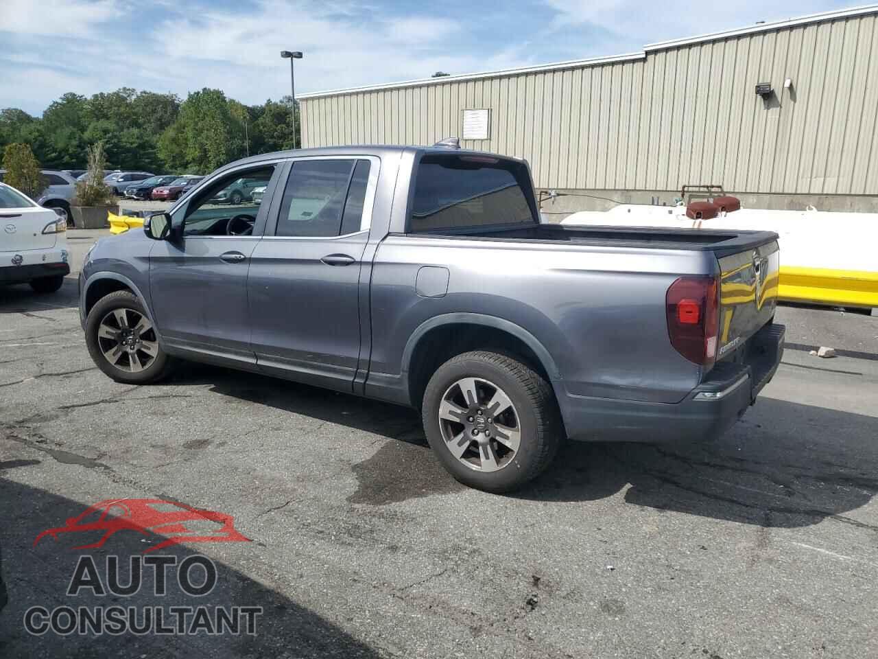 HONDA RIDGELINE 2017 - 5FPYK3F50HB027639