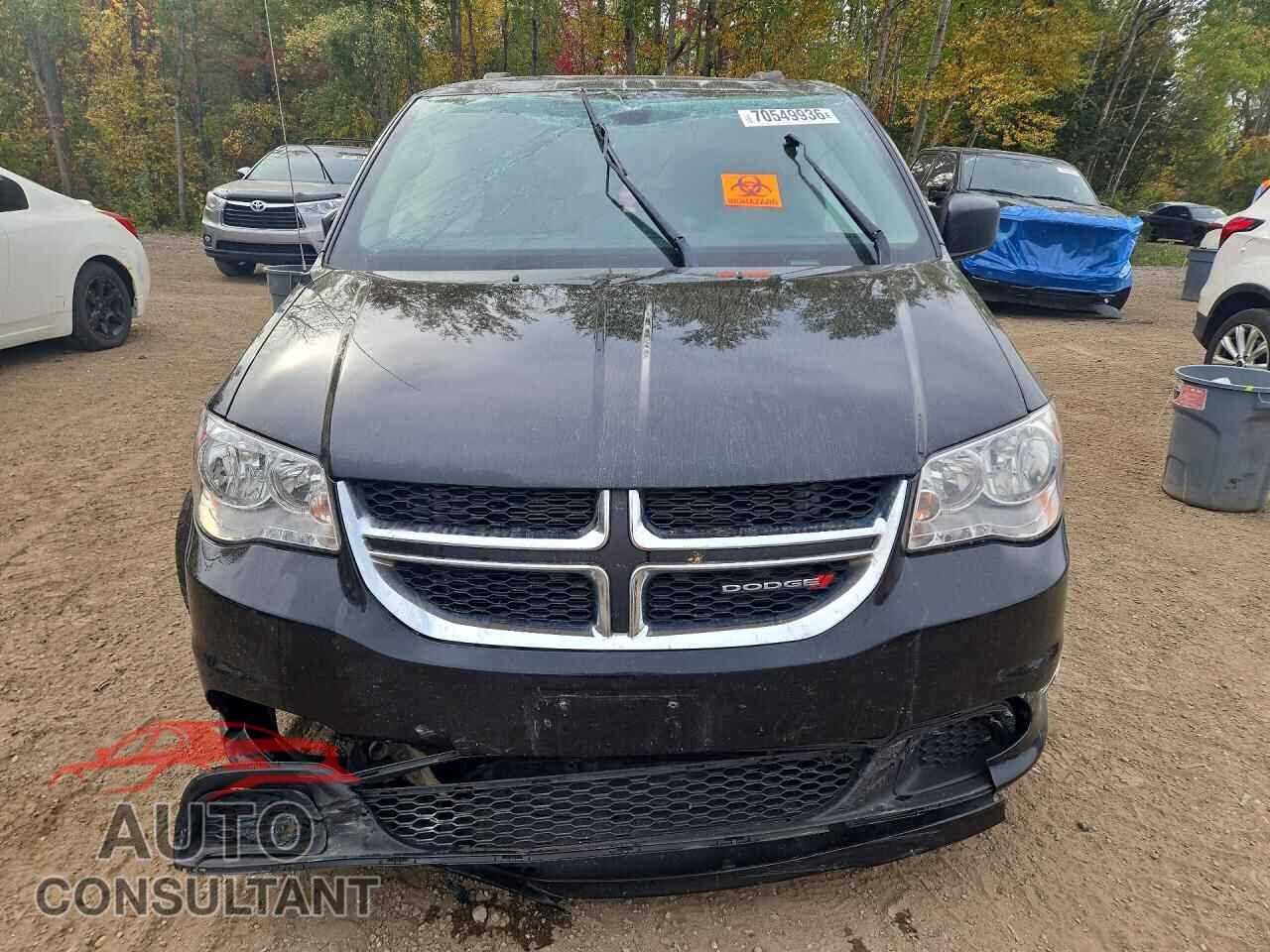 DODGE CARAVAN 2020 - 2C4RDGBG1LR231174
