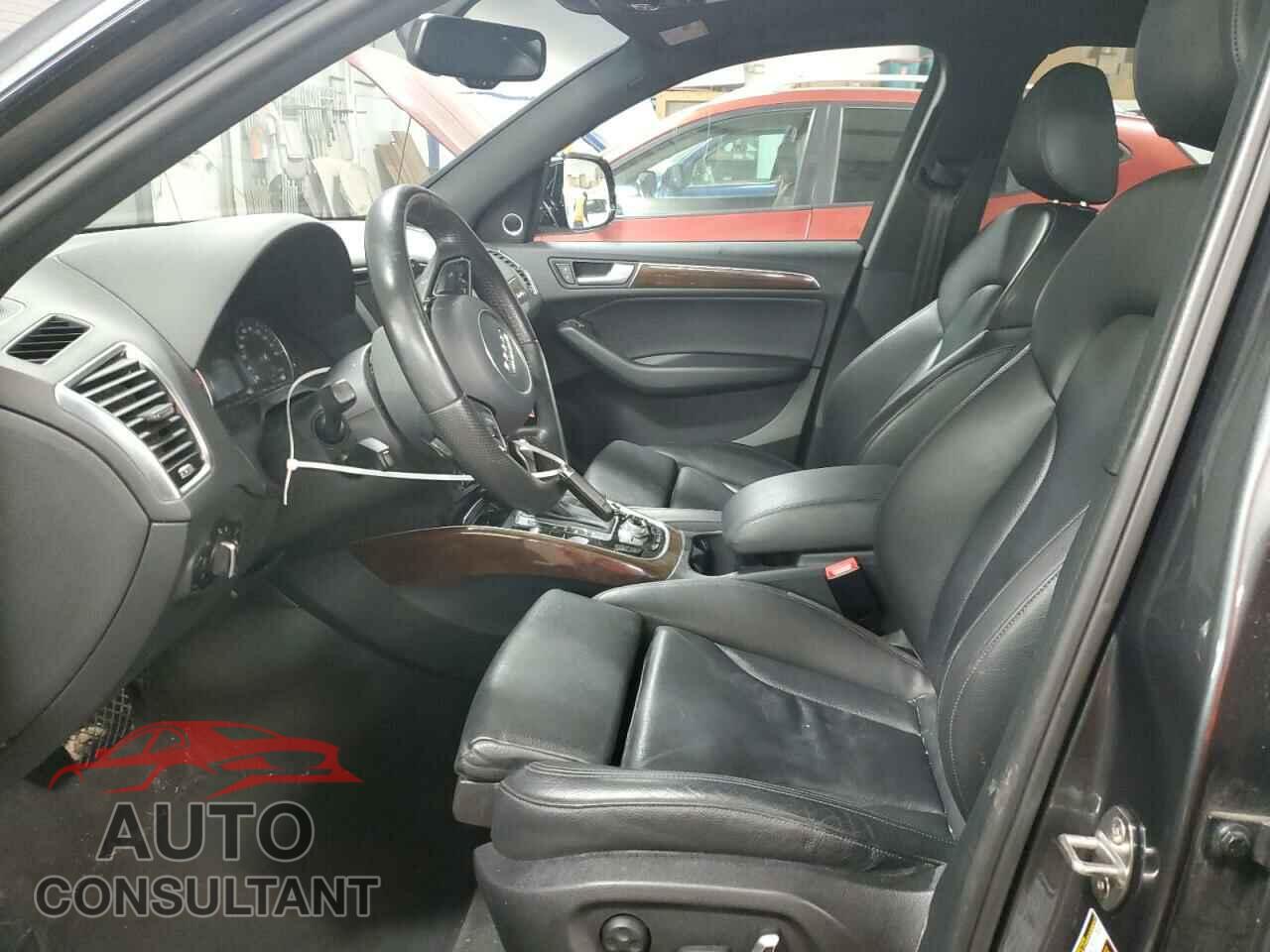 AUDI Q5 2017 - WA1D7AFP3HA025465