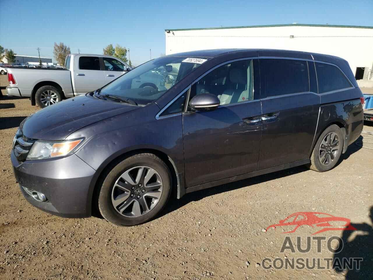 HONDA ODYSSEY 2015 - 5FNRL5H92FB509645