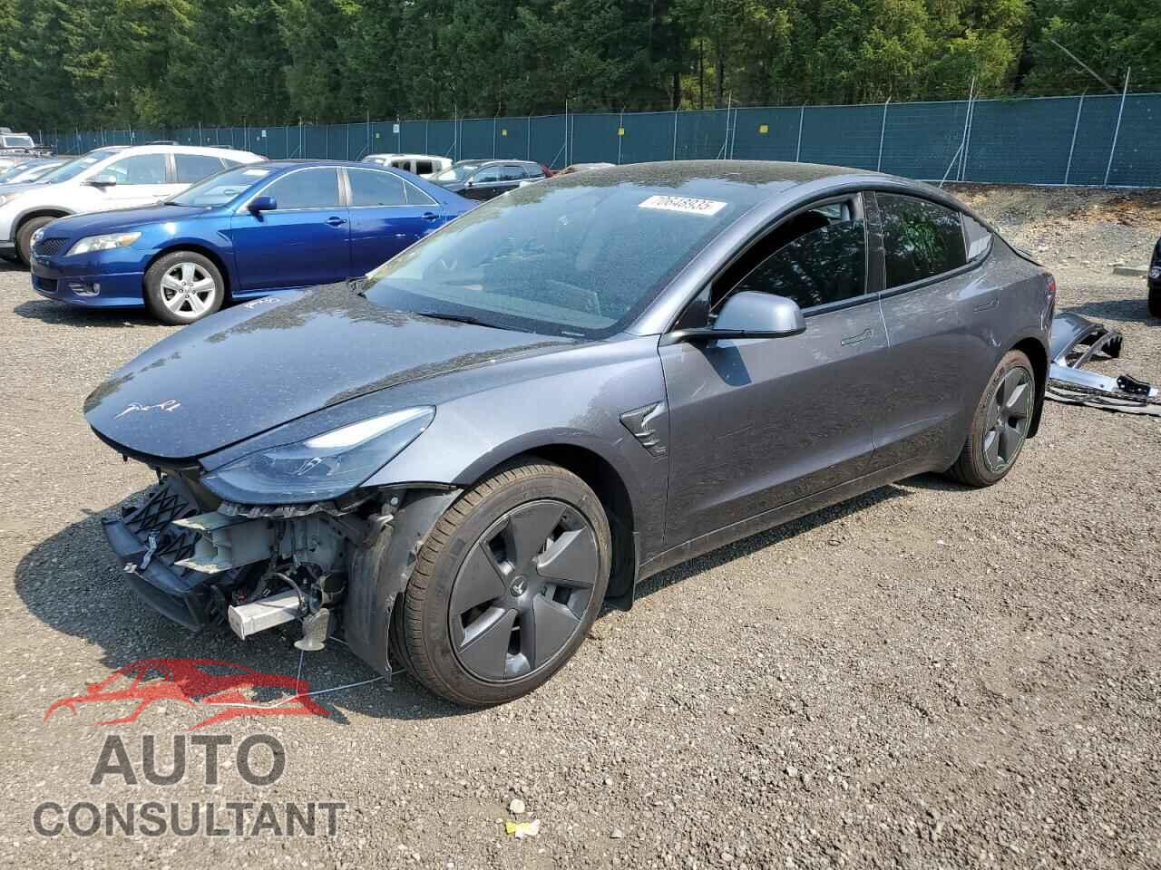 TESLA MODEL 3 2023 - 5YJ3E1EA6PF680312