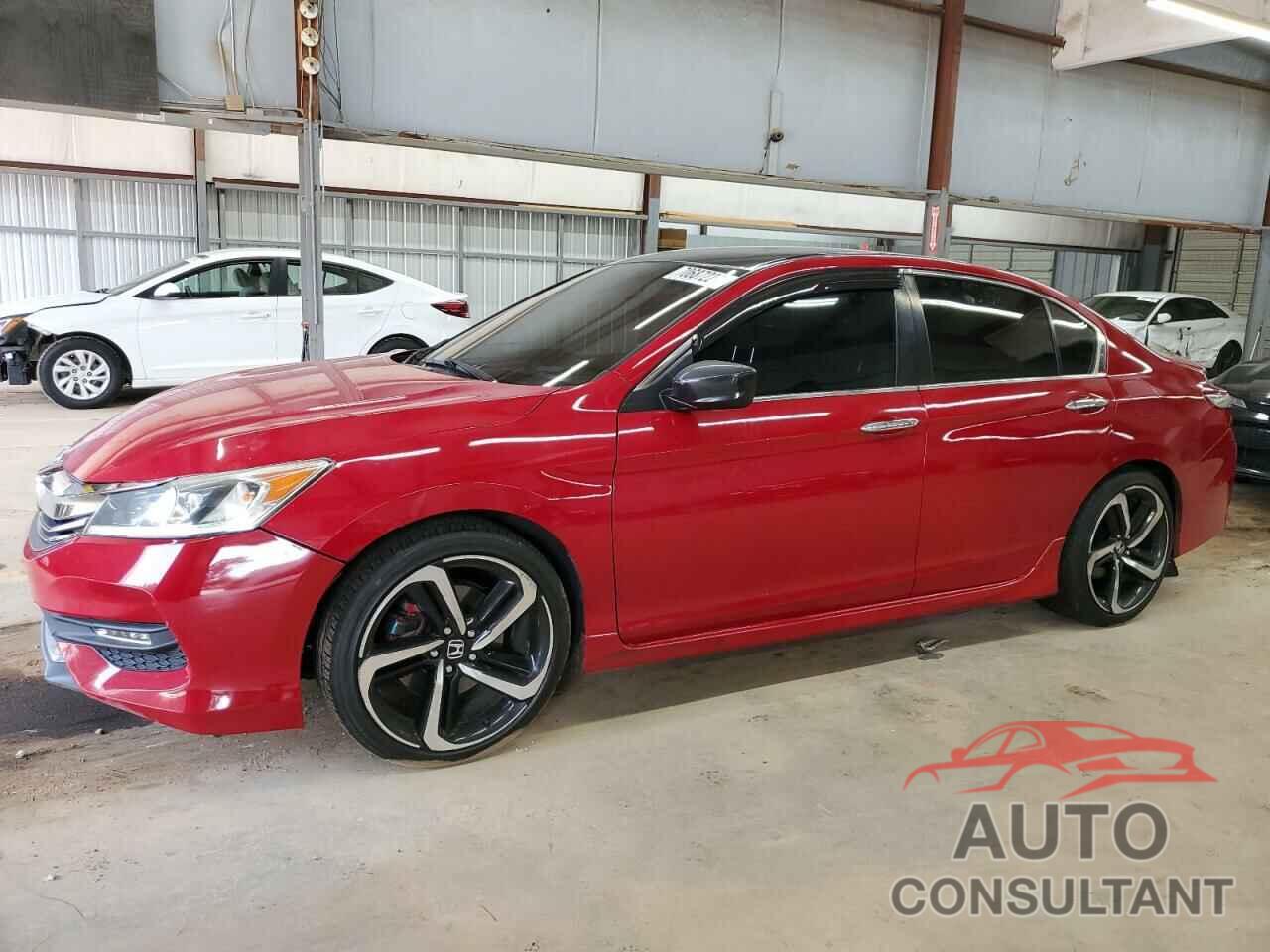 HONDA ACCORD 2017 - 1HGCR2F51HA207635