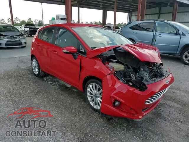FORD FIESTA 2014 - 3FADP4EJ8EM196866