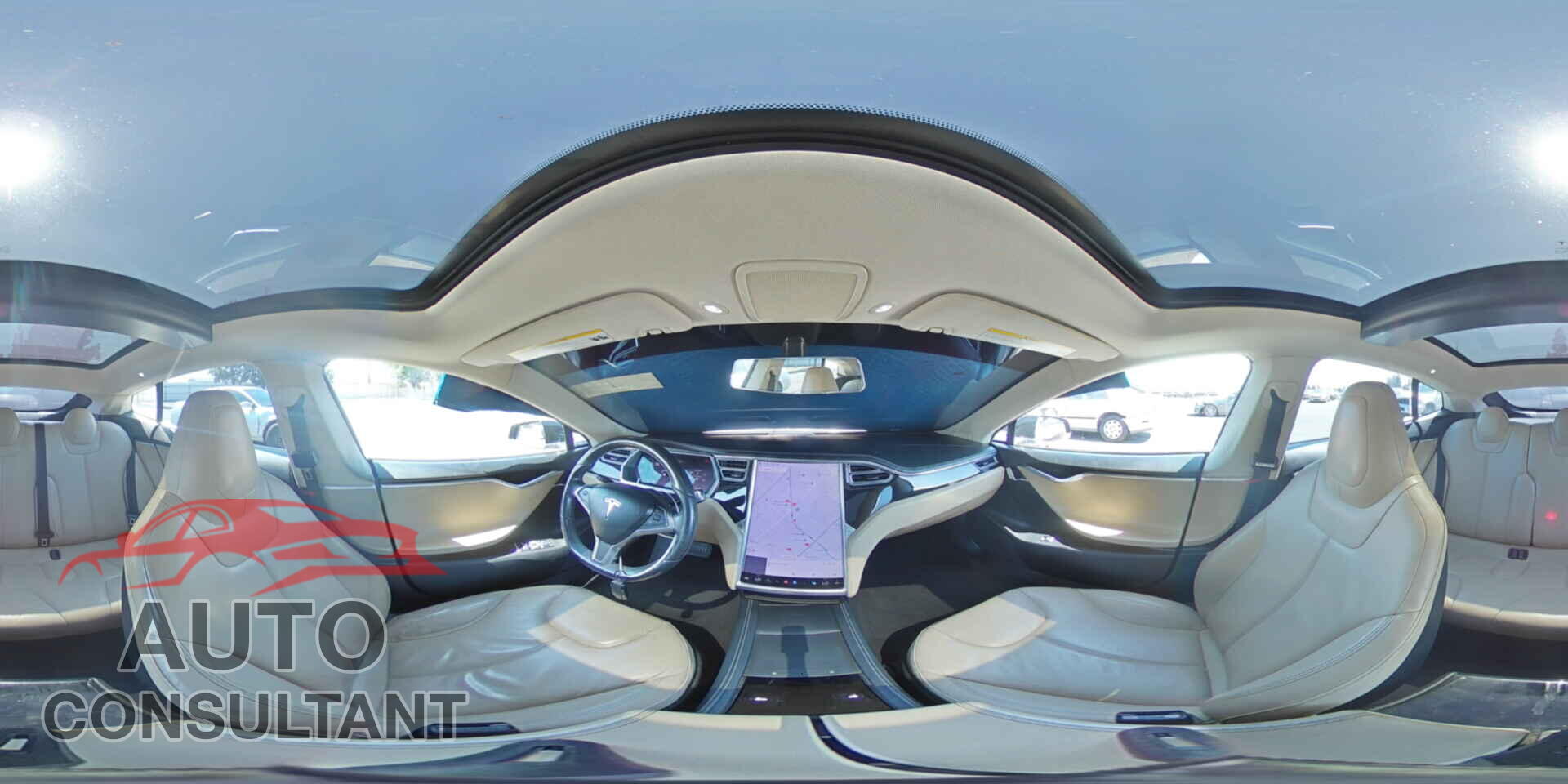 TESLA MODEL S 2014 - 5YJSA1H10EFP36311