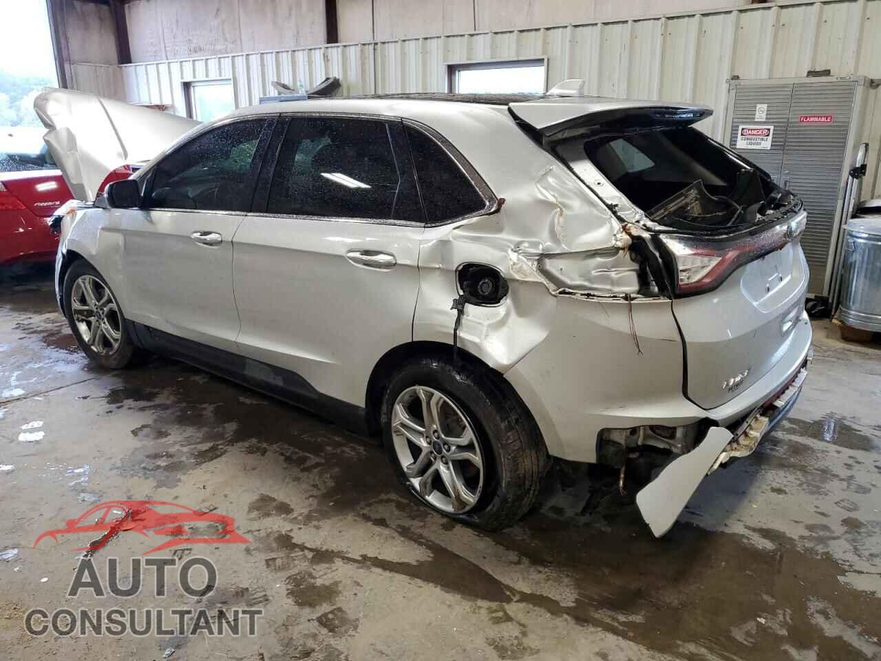 FORD EDGE 2017 - 2FMPK3K92HBB29403