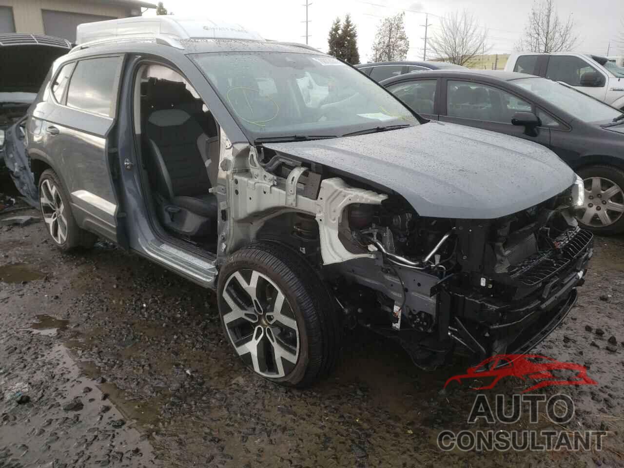 VOLKSWAGEN TAOS SEL 2022 - 3VV2X7B22NM015908