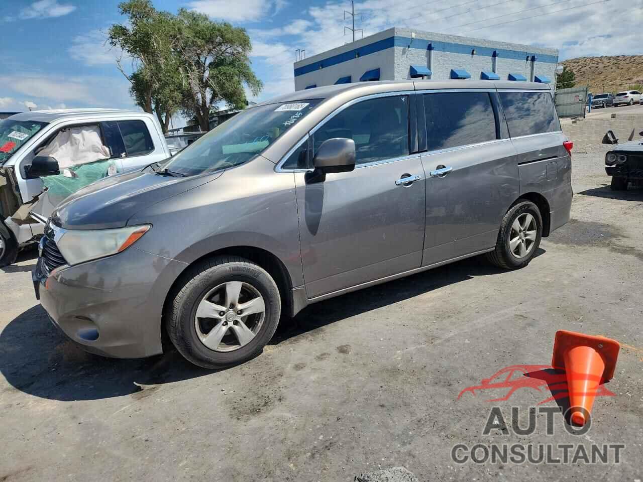 NISSAN QUEST 2015 - JN8AE2KP8F9128328