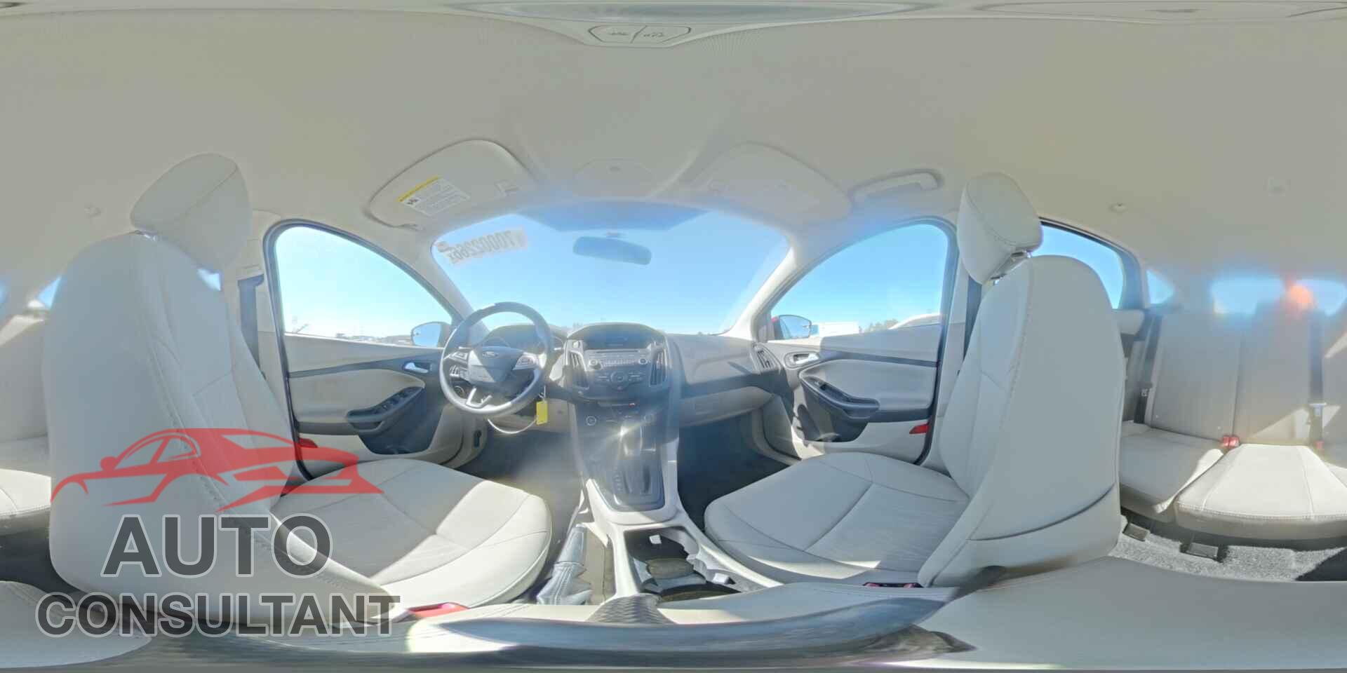 FORD FOCUS 2017 - 1FADP3K2XHL232375