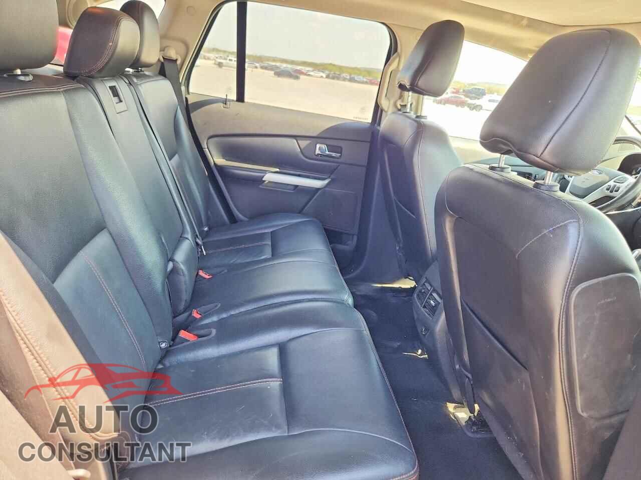 FORD EDGE 2012 - 2FMDK3KCXCBA40718