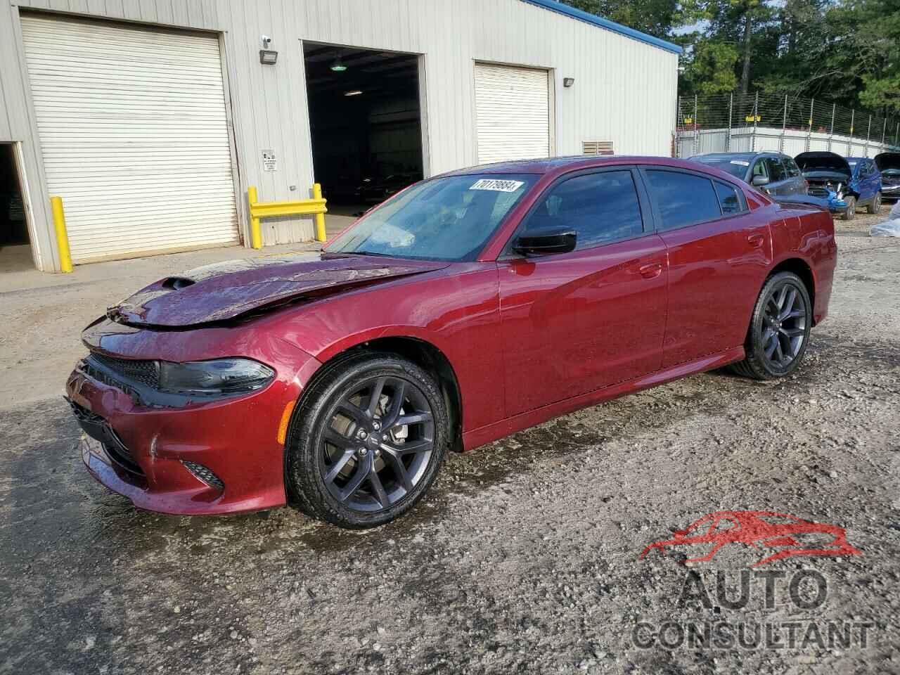 DODGE CHARGER 2023 - 2C3CDXHGXPH672170
