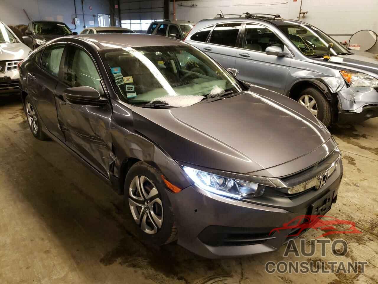 HONDA CIVIC 2016 - 19XFC2F55GE012131