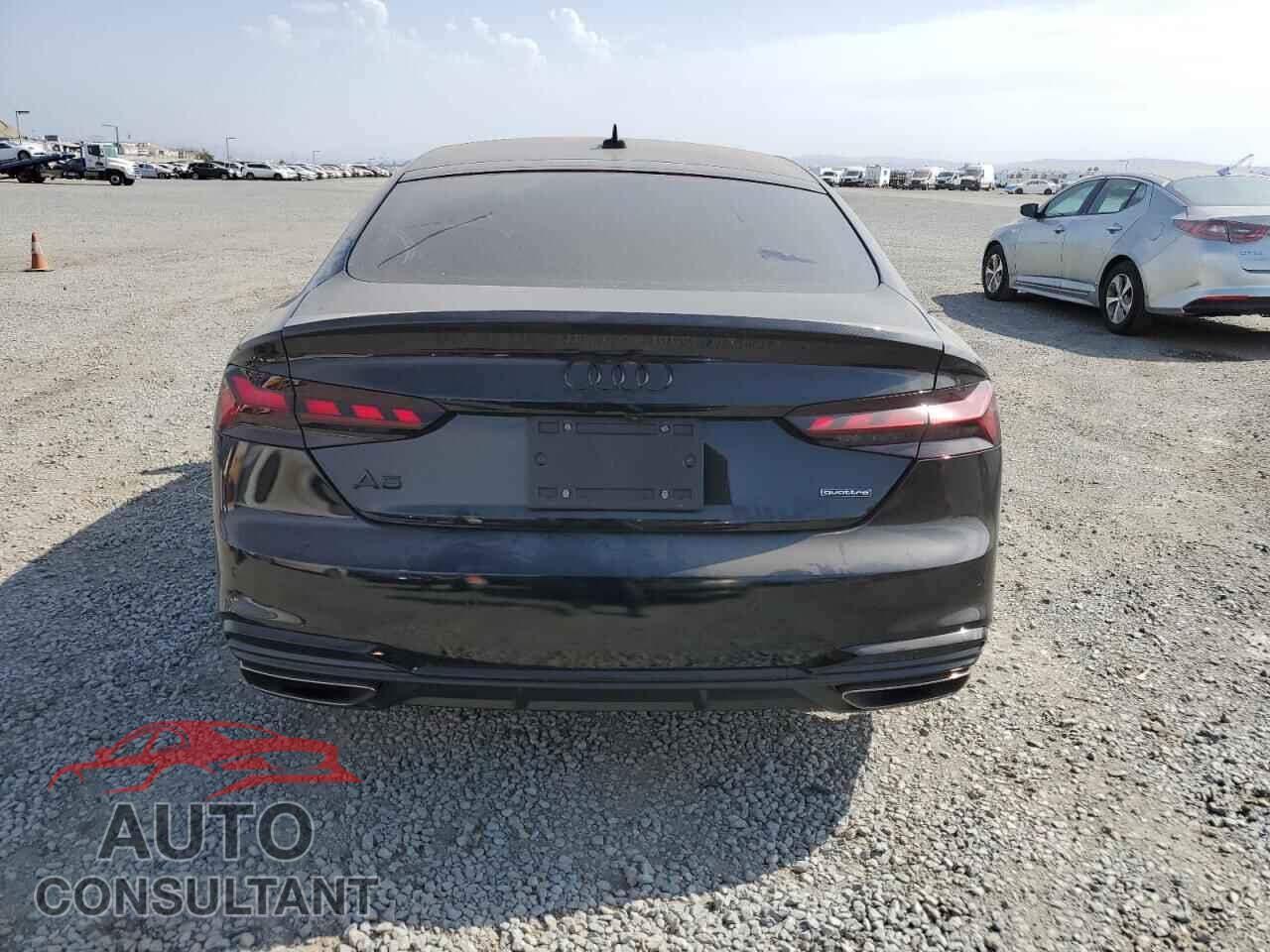 AUDI A5 2024 - WAUFACF56RA040860