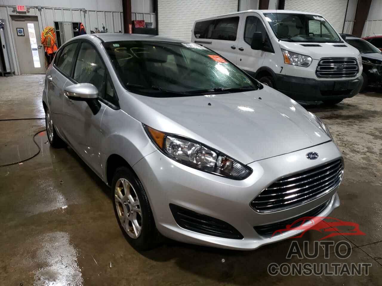 FORD FIESTA 2016 - 3FADP4EJ5GM206501