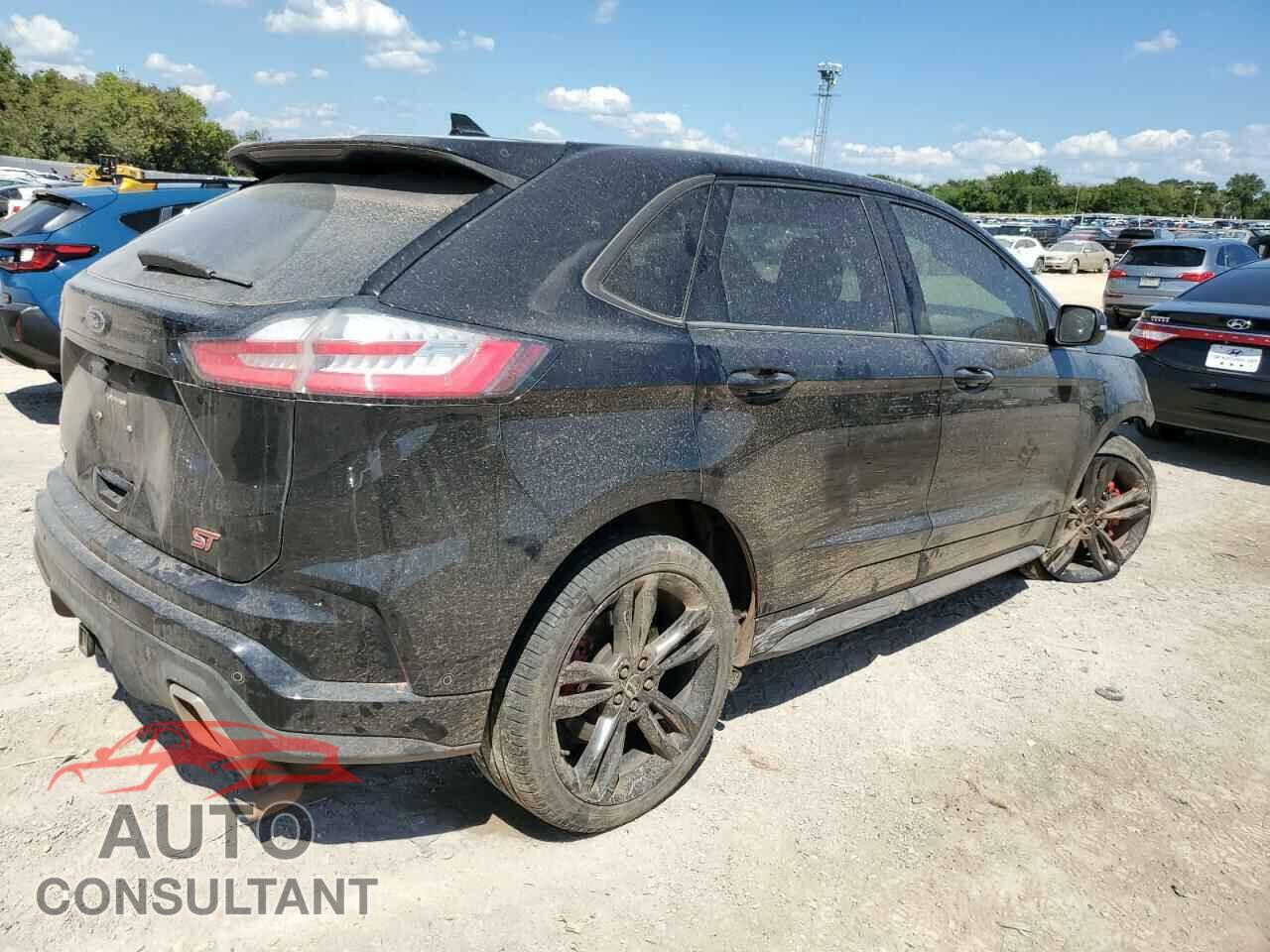 FORD EDGE 2019 - 2FMPK4AP0KBB27422