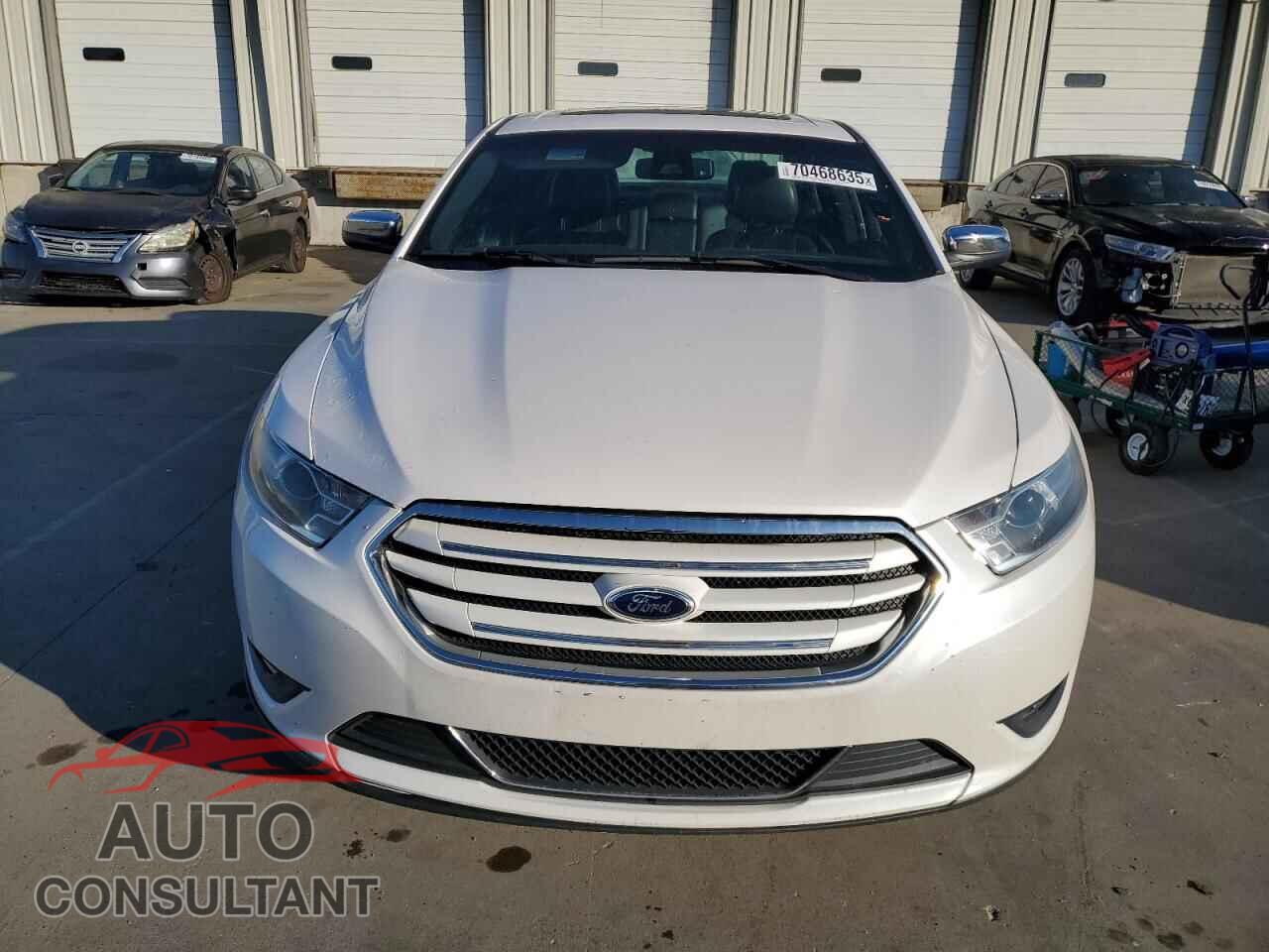 FORD TAURUS 2016 - 1FAHP2J88GG123700