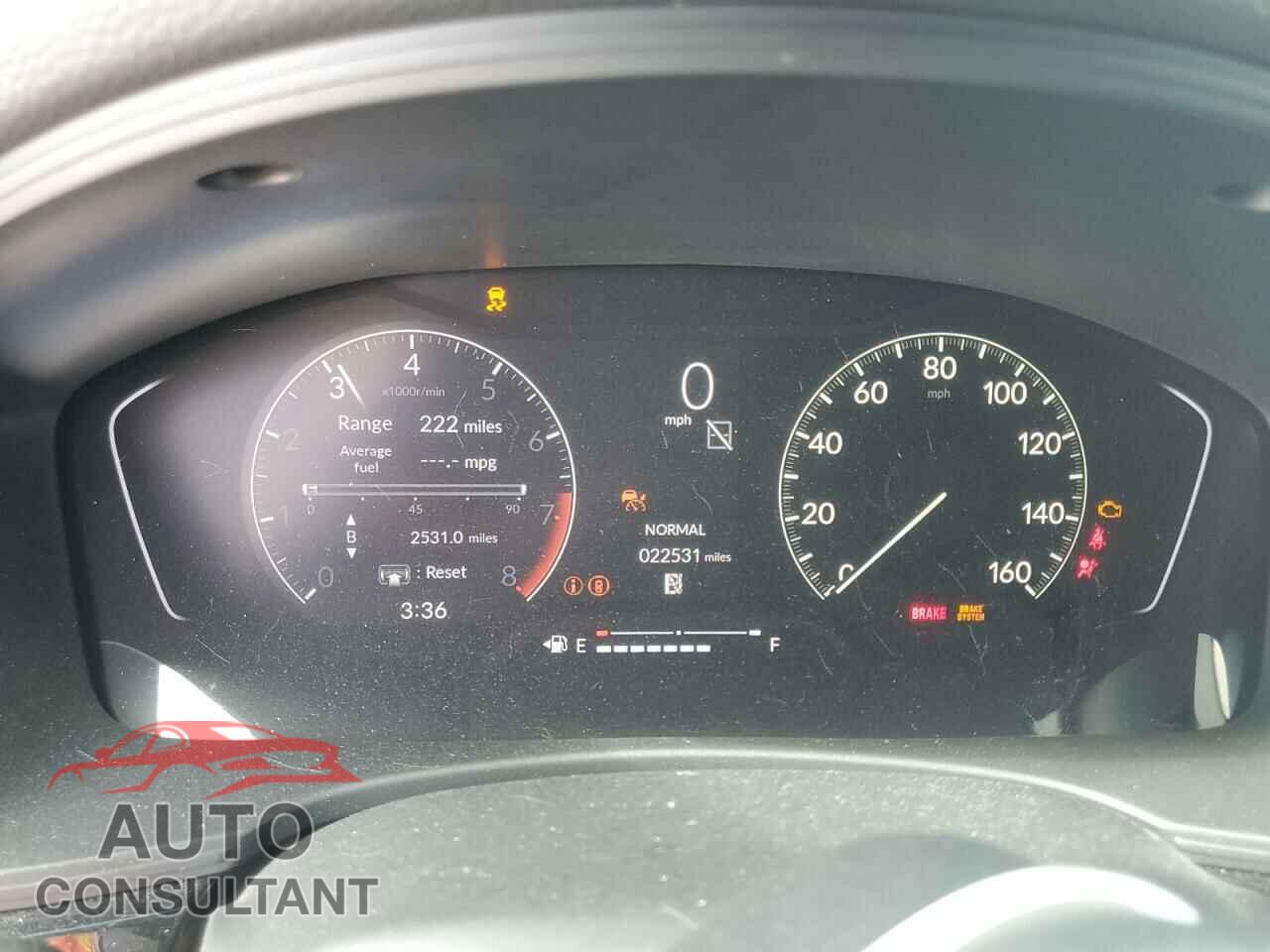 HONDA CIVIC 2023 - 2HGFE2F55PH511124