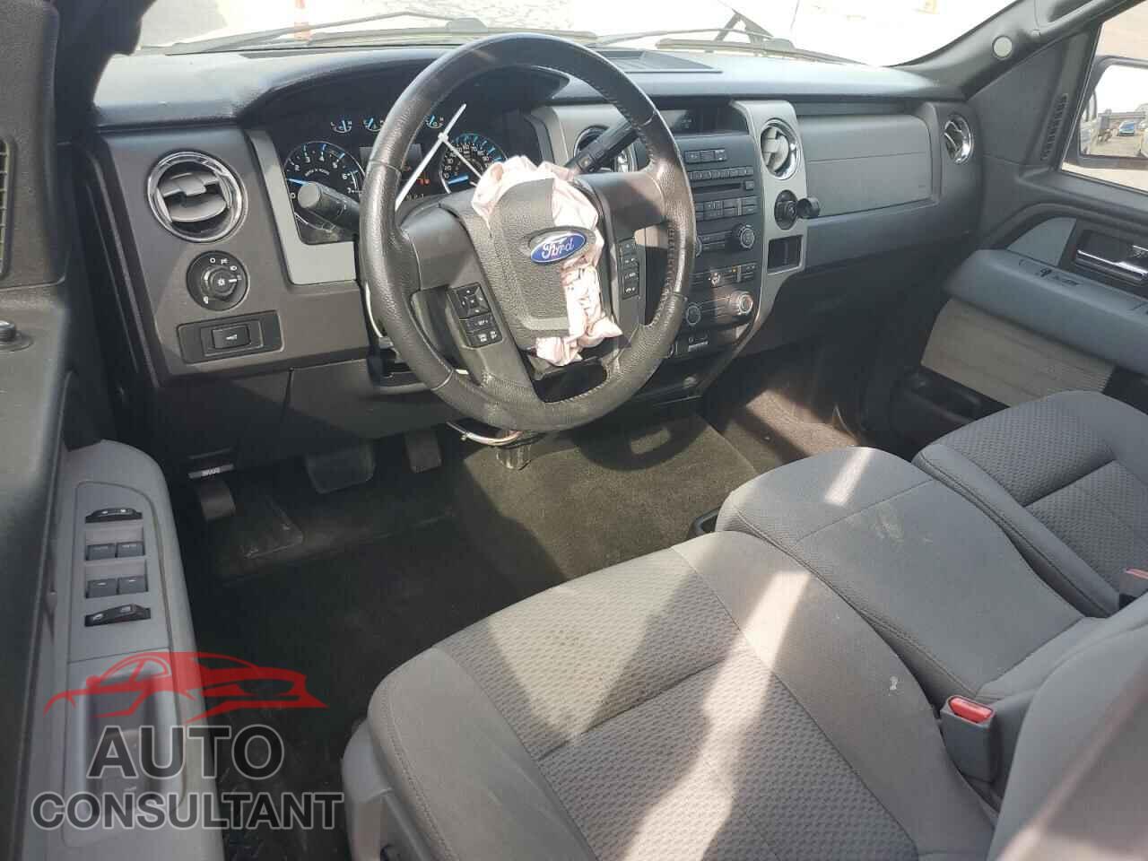 FORD F-150 2012 - 1FTEX1CM5CFA92407