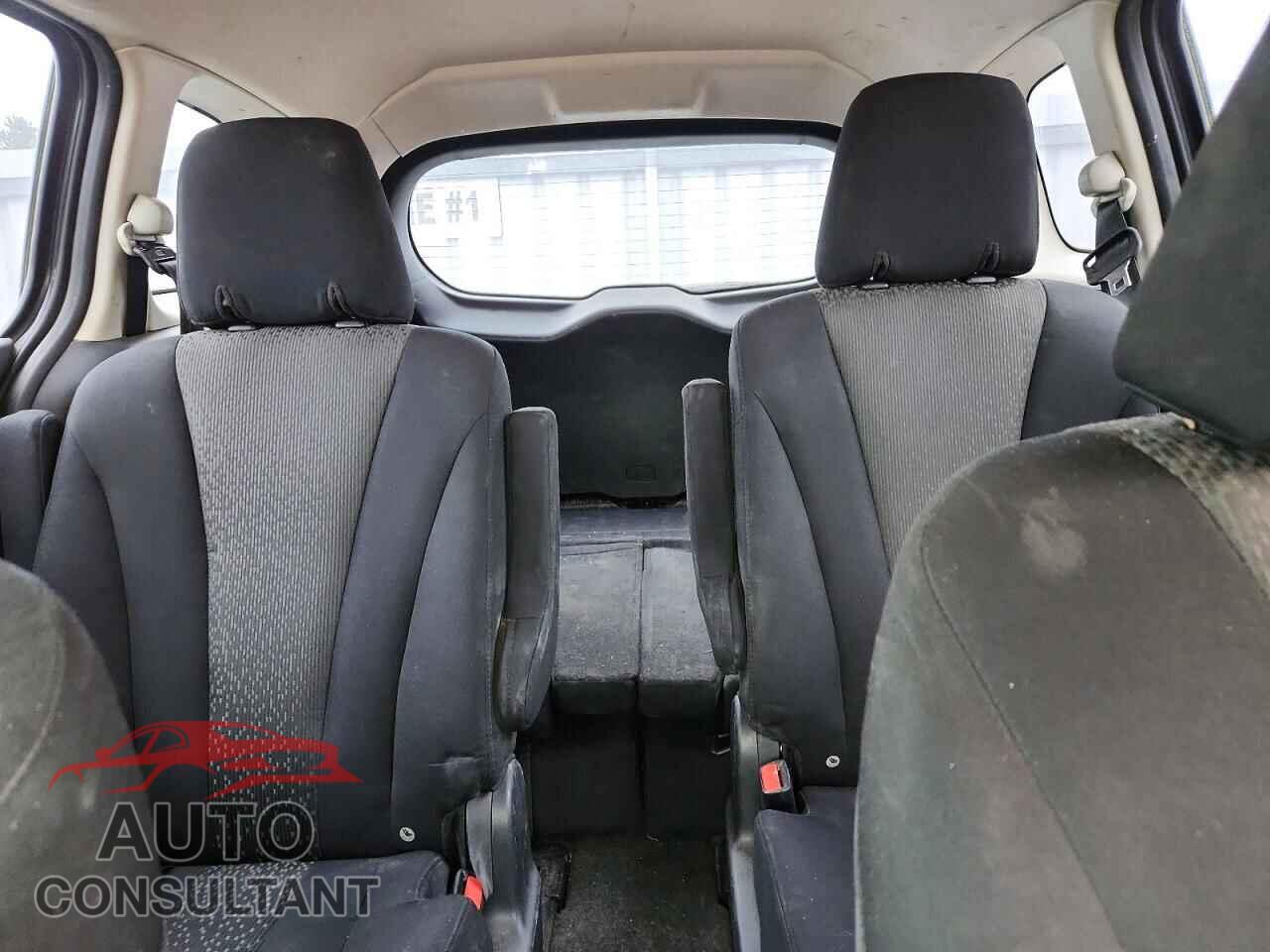 MAZDA 5 2012 - JM1CW2CLXC0129350