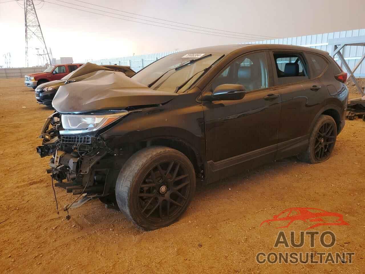 HONDA CRV 2020 - 7FARW1H58LE001161