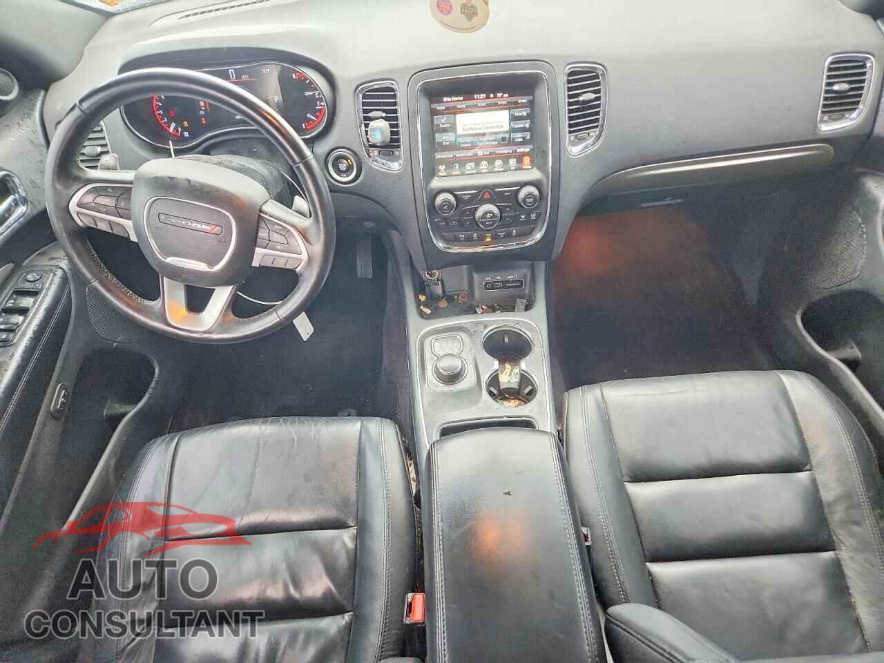 DODGE DURANGO 2017 - 1C4RDJDG3HC820849