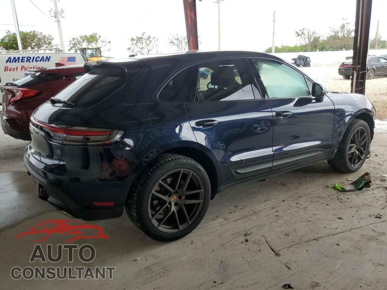 PORSCHE MACAN BASE 2023 - WP1AA2A59PLB02380