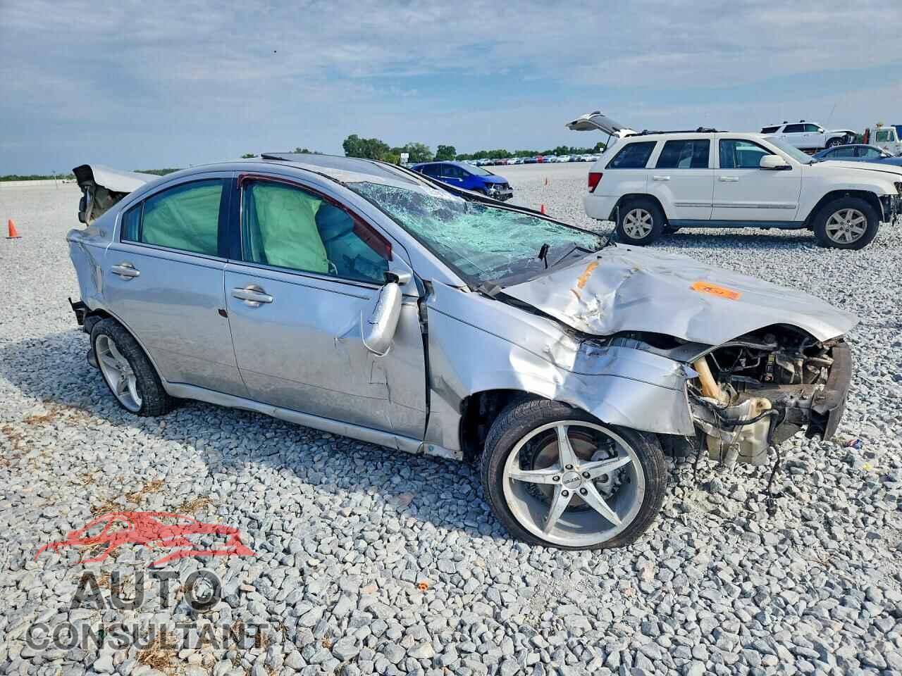 MITSUBISHI GALANT 2012 - 4A32B3FF5CE011466