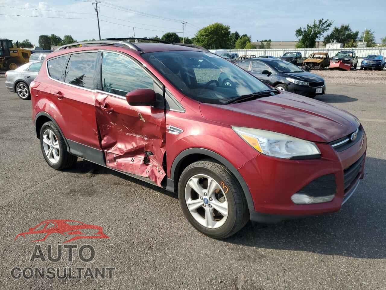 FORD ESCAPE 2013 - 1FMCU9G95DUA29286