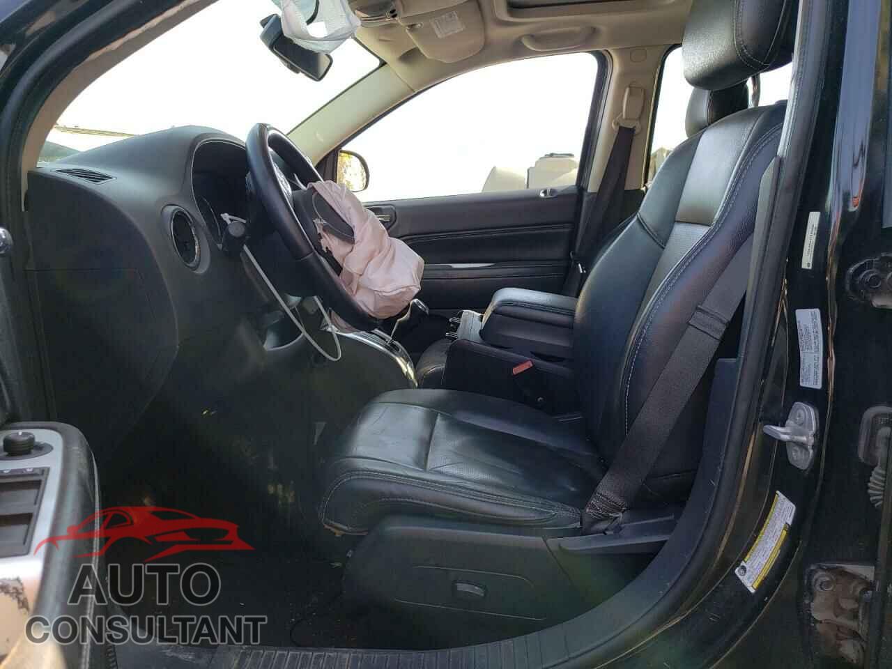 JEEP COMPASS 2016 - 1C4NJDAB7GD650666