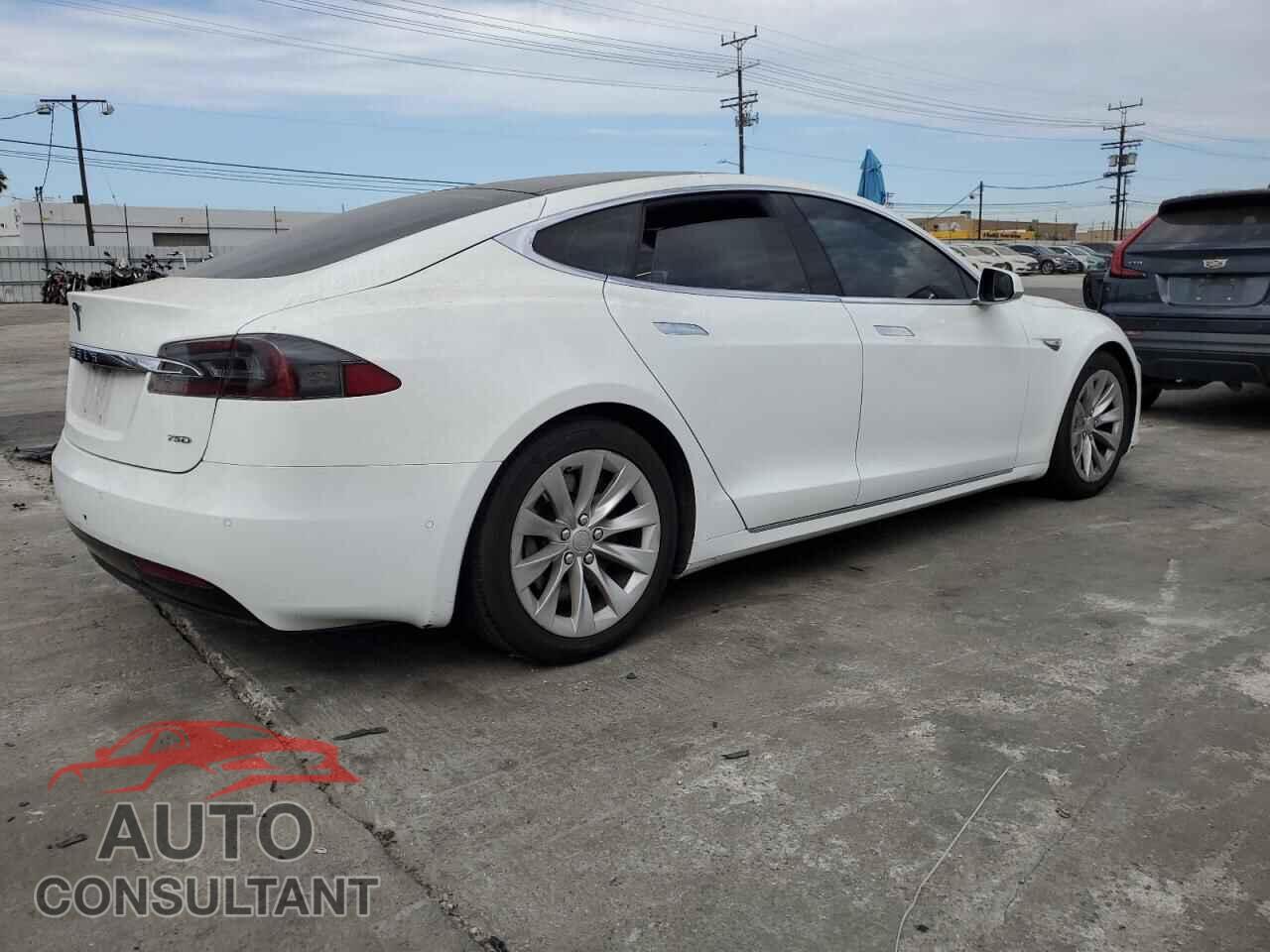 TESLA MODEL S 2016 - 5YJSA1E24GF161484