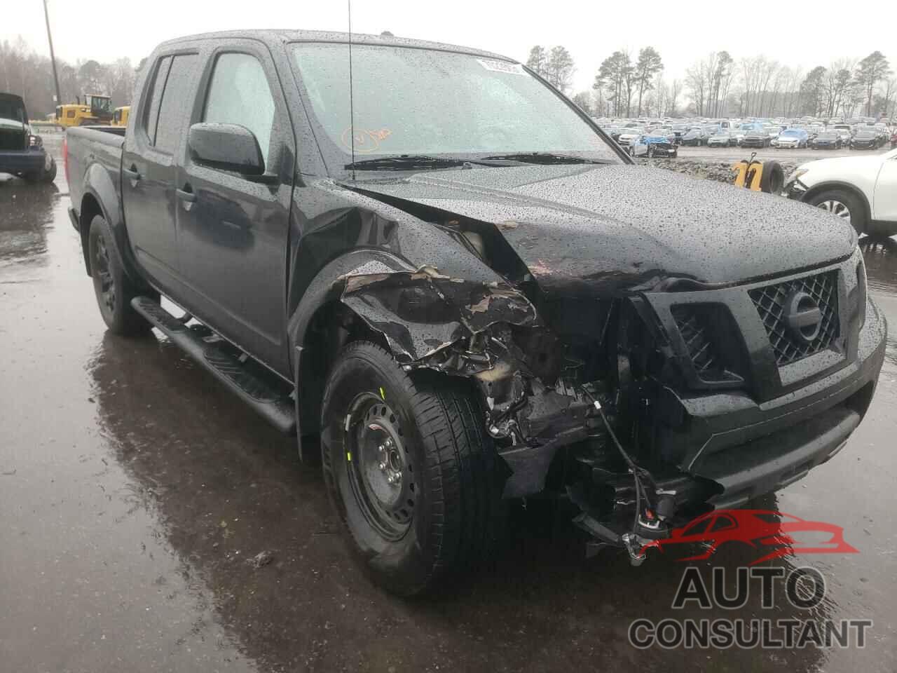 NISSAN FRONTIER 2020 - 1N6ED0EA0LN728580